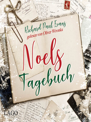 cover image of Noels Tagebuch